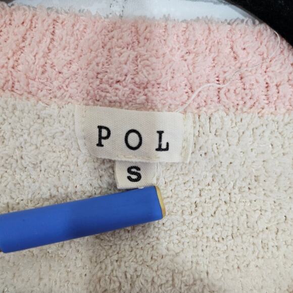 ⚡️SALE! POL Colorblock Fuzzy Oversized Sweater - Picture 6 of 7